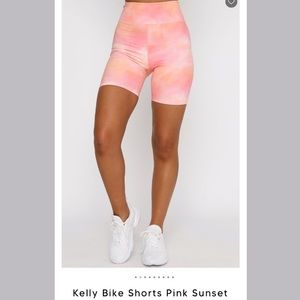 Sarahs Day Kelly Bike Shorts